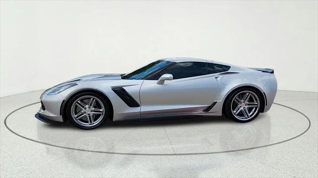 2019 Chevrolet Corvette Grand Sport