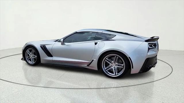2019 Chevrolet Corvette Grand Sport
