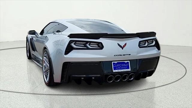 2019 Chevrolet Corvette Grand Sport
