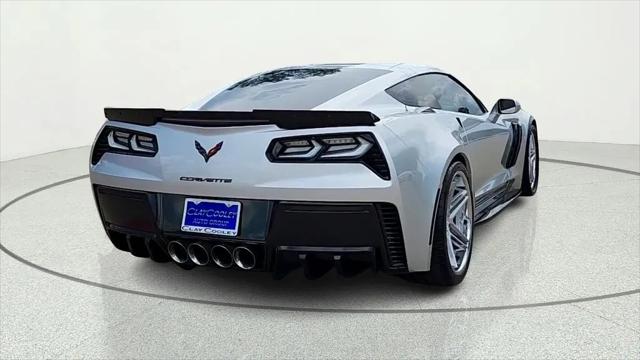 2019 Chevrolet Corvette Grand Sport