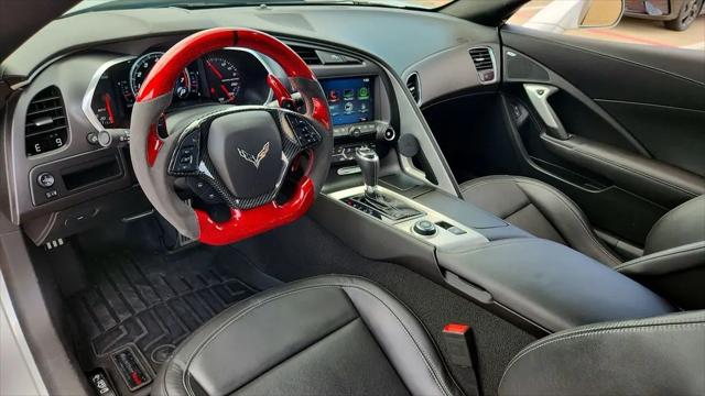 2019 Chevrolet Corvette Grand Sport
