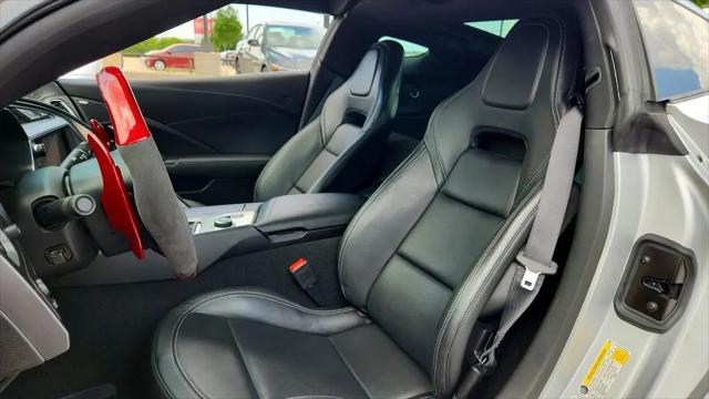 2019 Chevrolet Corvette Grand Sport