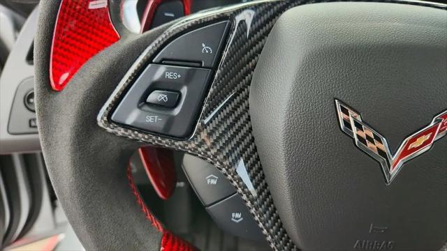 2019 Chevrolet Corvette Grand Sport