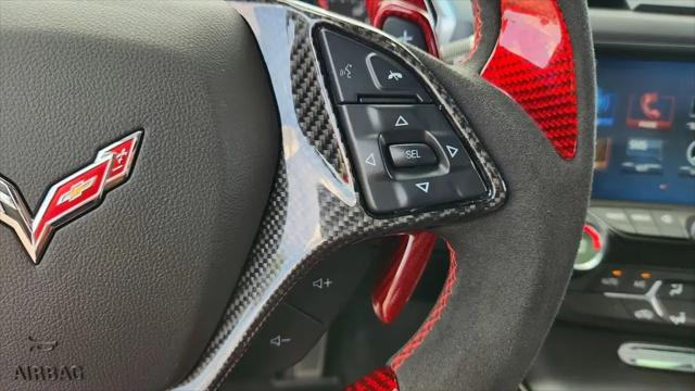 2019 Chevrolet Corvette Grand Sport