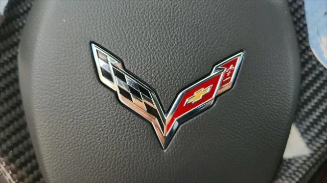 2019 Chevrolet Corvette Grand Sport