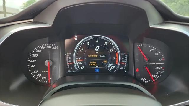 2019 Chevrolet Corvette Grand Sport