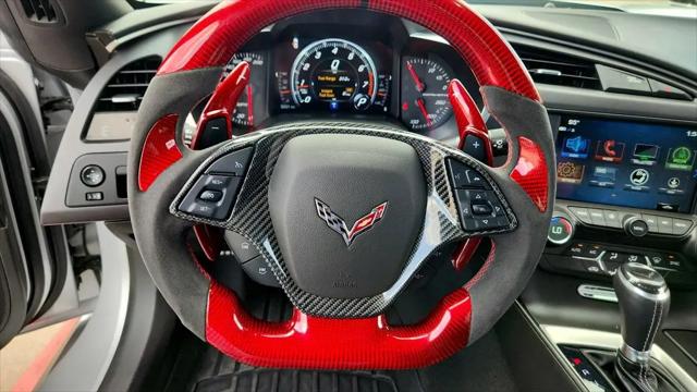 2019 Chevrolet Corvette Grand Sport