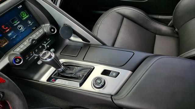 2019 Chevrolet Corvette Grand Sport