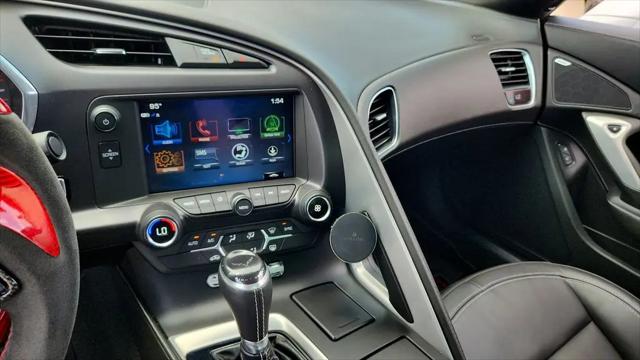 2019 Chevrolet Corvette Grand Sport