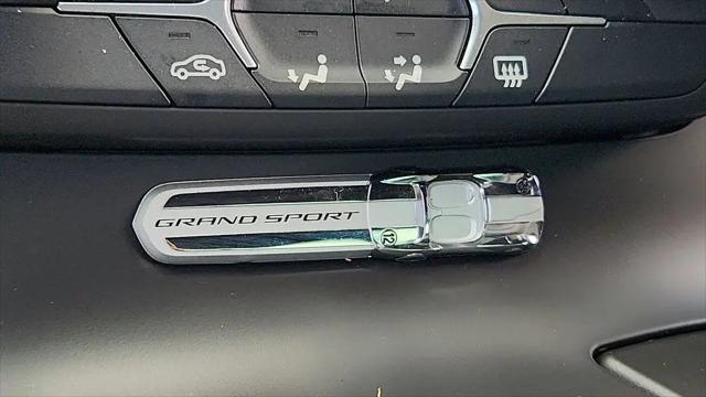 2019 Chevrolet Corvette Grand Sport