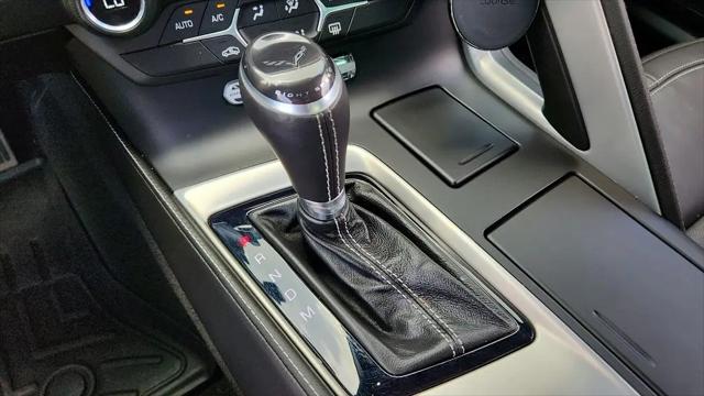 2019 Chevrolet Corvette Grand Sport