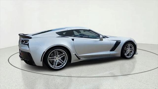 2019 Chevrolet Corvette Grand Sport