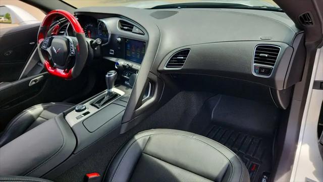 2019 Chevrolet Corvette Grand Sport