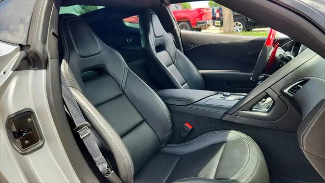 2019 Chevrolet Corvette Grand Sport