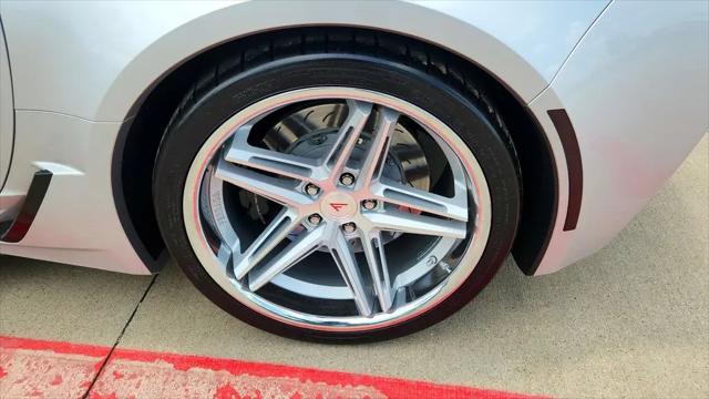 2019 Chevrolet Corvette Grand Sport