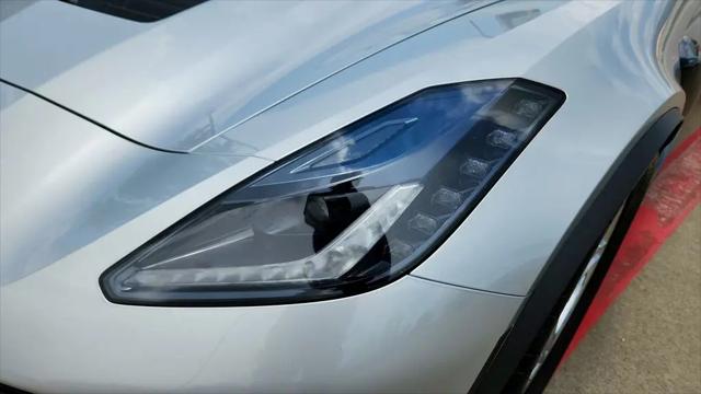 2019 Chevrolet Corvette Grand Sport