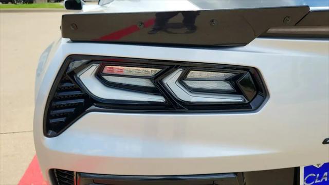 2019 Chevrolet Corvette Grand Sport
