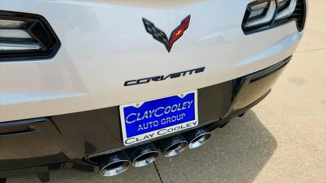 2019 Chevrolet Corvette Grand Sport