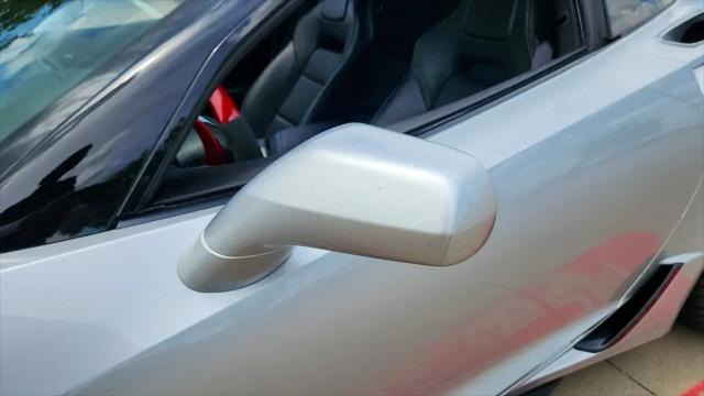 2019 Chevrolet Corvette Grand Sport