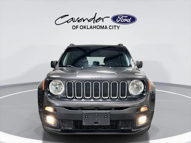 2018 Jeep Renegade Latitude FWD