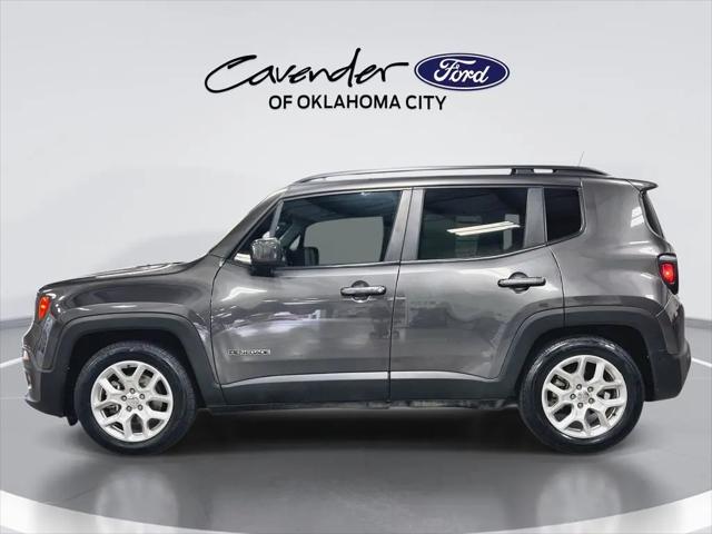 2018 Jeep Renegade Latitude FWD