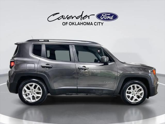 2018 Jeep Renegade Latitude FWD