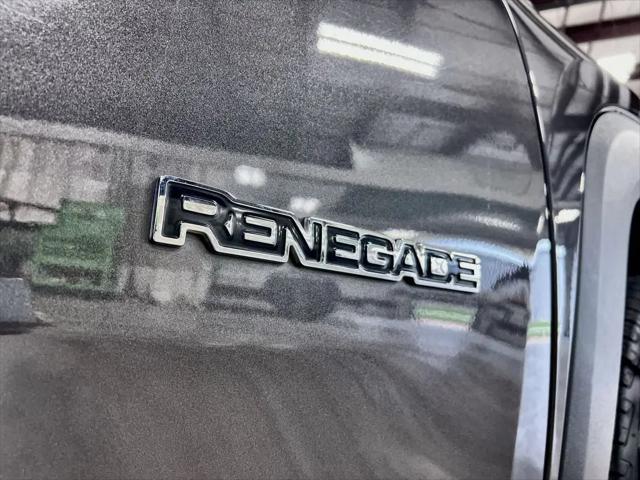 2018 Jeep Renegade Latitude FWD
