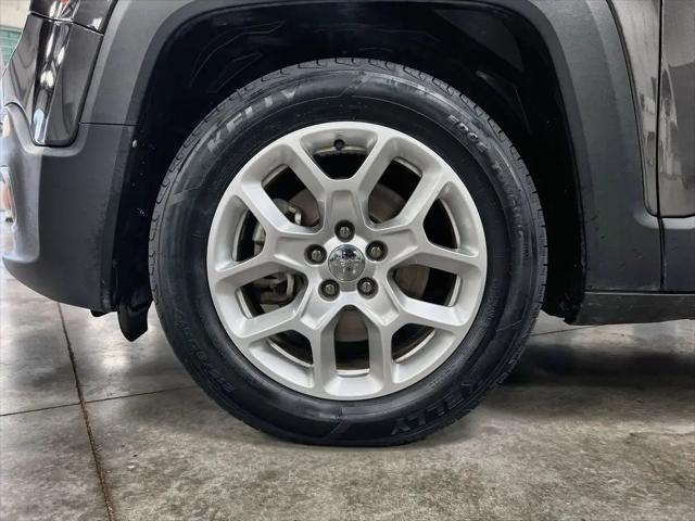 2018 Jeep Renegade Latitude FWD