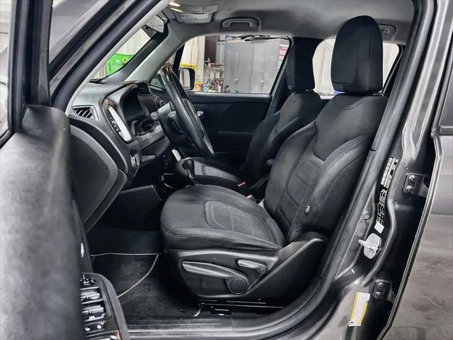 2018 Jeep Renegade Latitude FWD