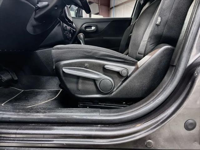 2018 Jeep Renegade Latitude FWD