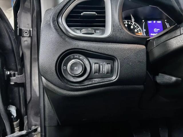 2018 Jeep Renegade Latitude FWD