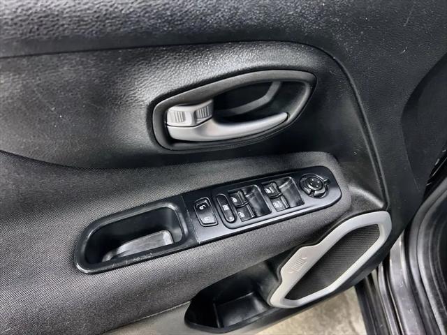 2018 Jeep Renegade Latitude FWD