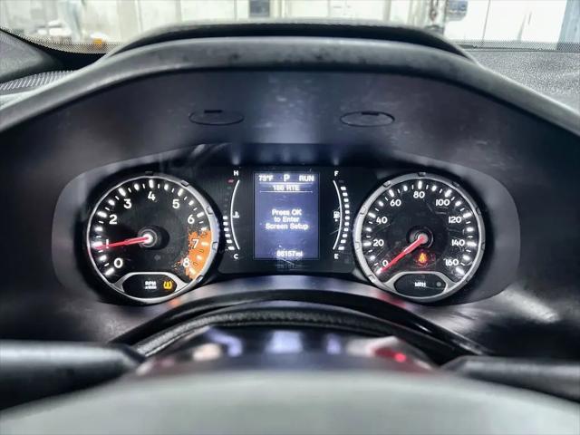 2018 Jeep Renegade Latitude FWD