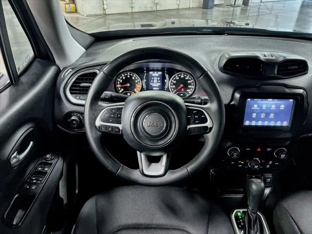 2018 Jeep Renegade Latitude FWD
