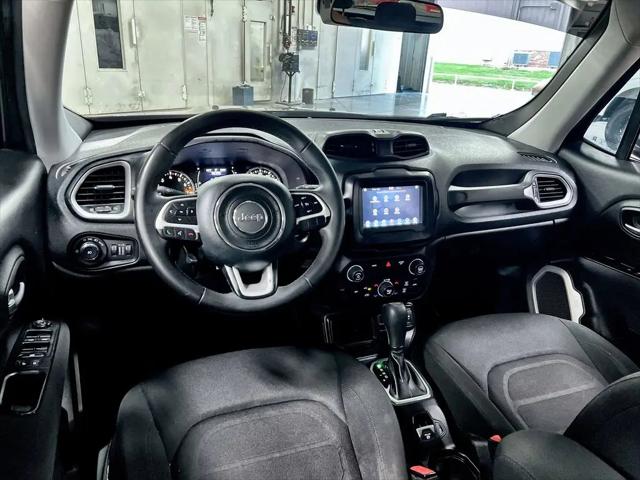 2018 Jeep Renegade Latitude FWD