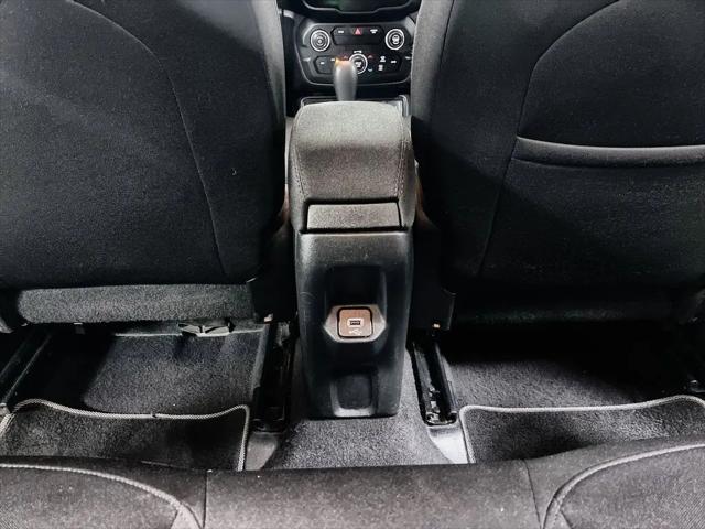 2018 Jeep Renegade Latitude FWD