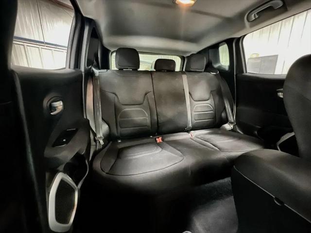 2018 Jeep Renegade Latitude FWD