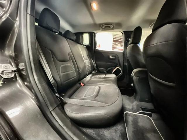 2018 Jeep Renegade Latitude FWD