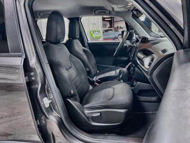 2018 Jeep Renegade Latitude FWD