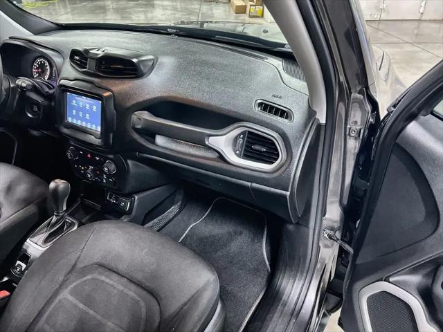 2018 Jeep Renegade Latitude FWD