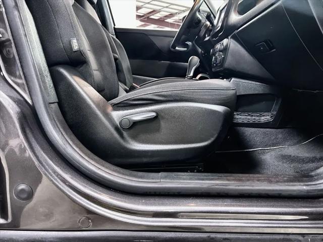 2018 Jeep Renegade Latitude FWD
