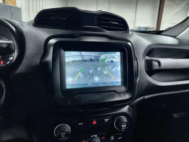 2018 Jeep Renegade Latitude FWD