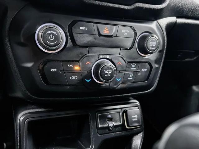 2018 Jeep Renegade Latitude FWD