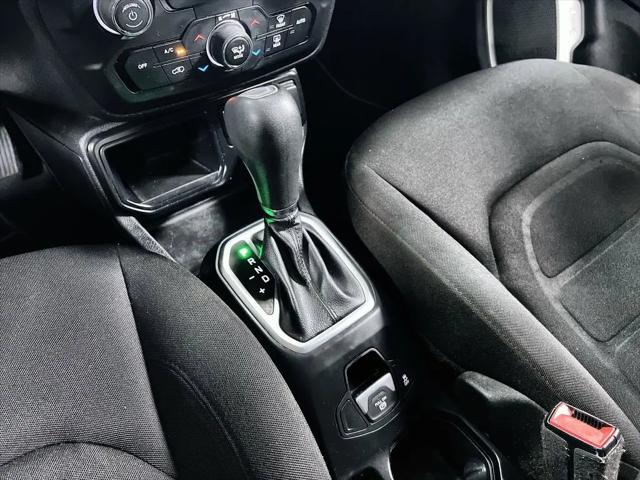 2018 Jeep Renegade Latitude FWD