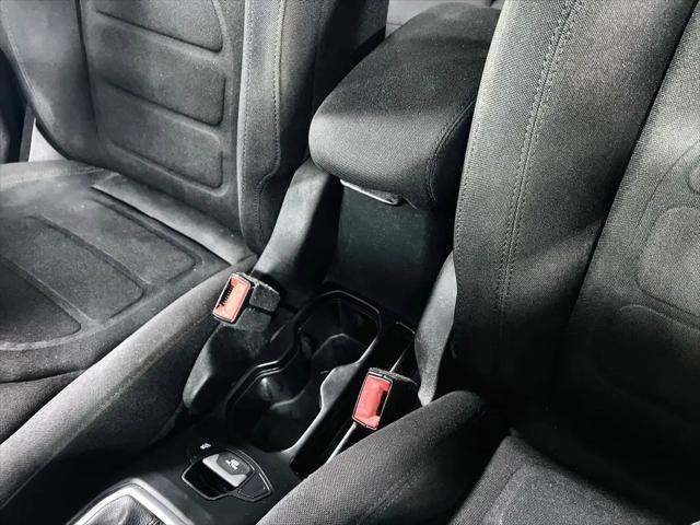 2018 Jeep Renegade Latitude FWD
