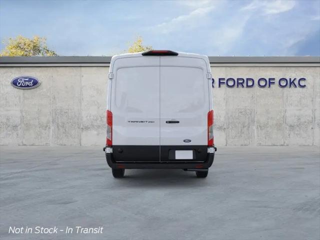 2026 Ford Transit Cargo Van T-250