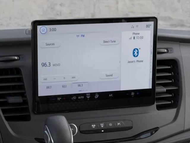 2026 Ford Transit Cargo Van T-250