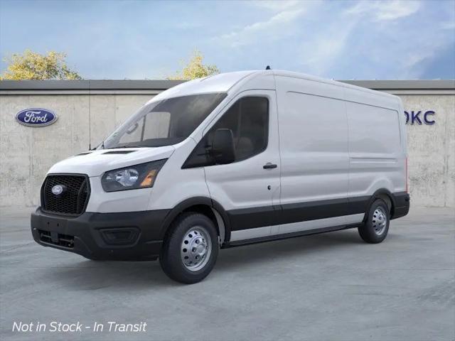 2026 Ford Transit Cargo Van T-250