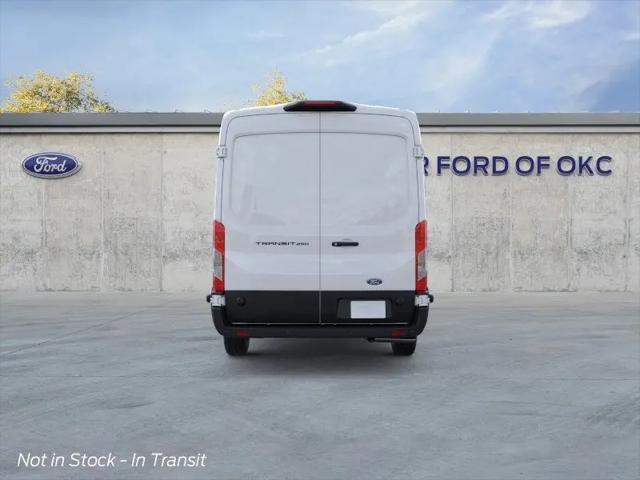 2026 Ford Transit Cargo Van T-250