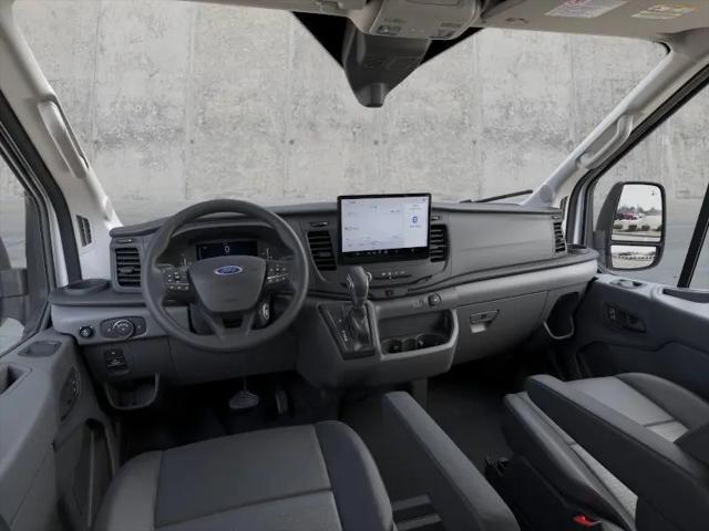 2026 Ford Transit Cargo Van T-250